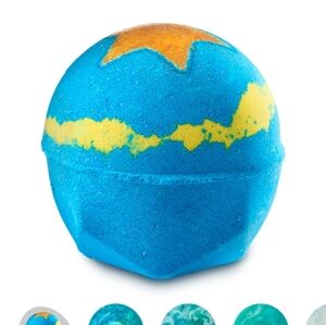 Lush Shoot For Stars Bathbomb 2025 New HONEY I WASHED THE KIDS